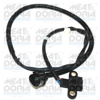 Sensor, crankshaft pulse